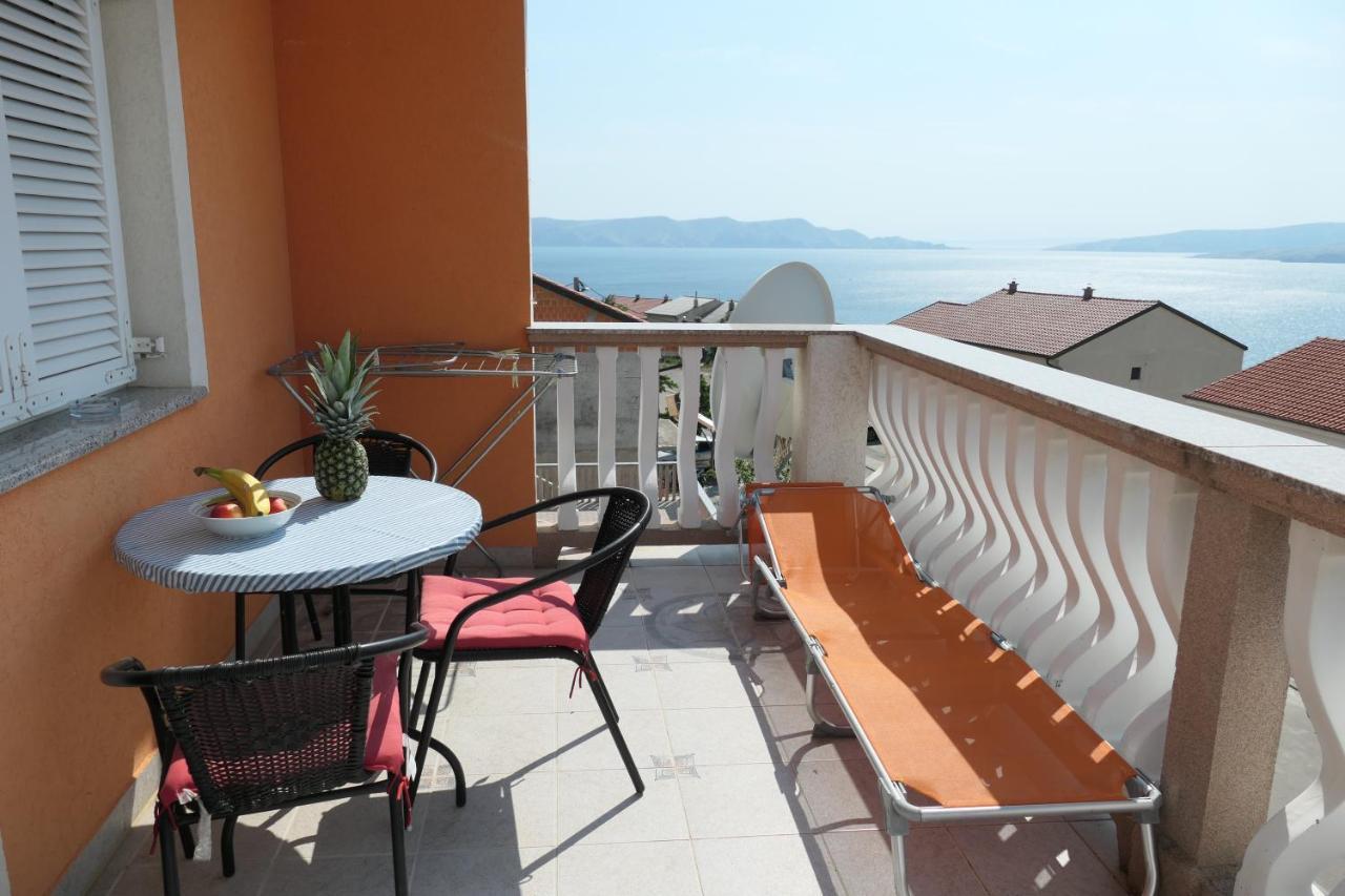 Apartments And Rooms Juki Senj  Bagian luar foto