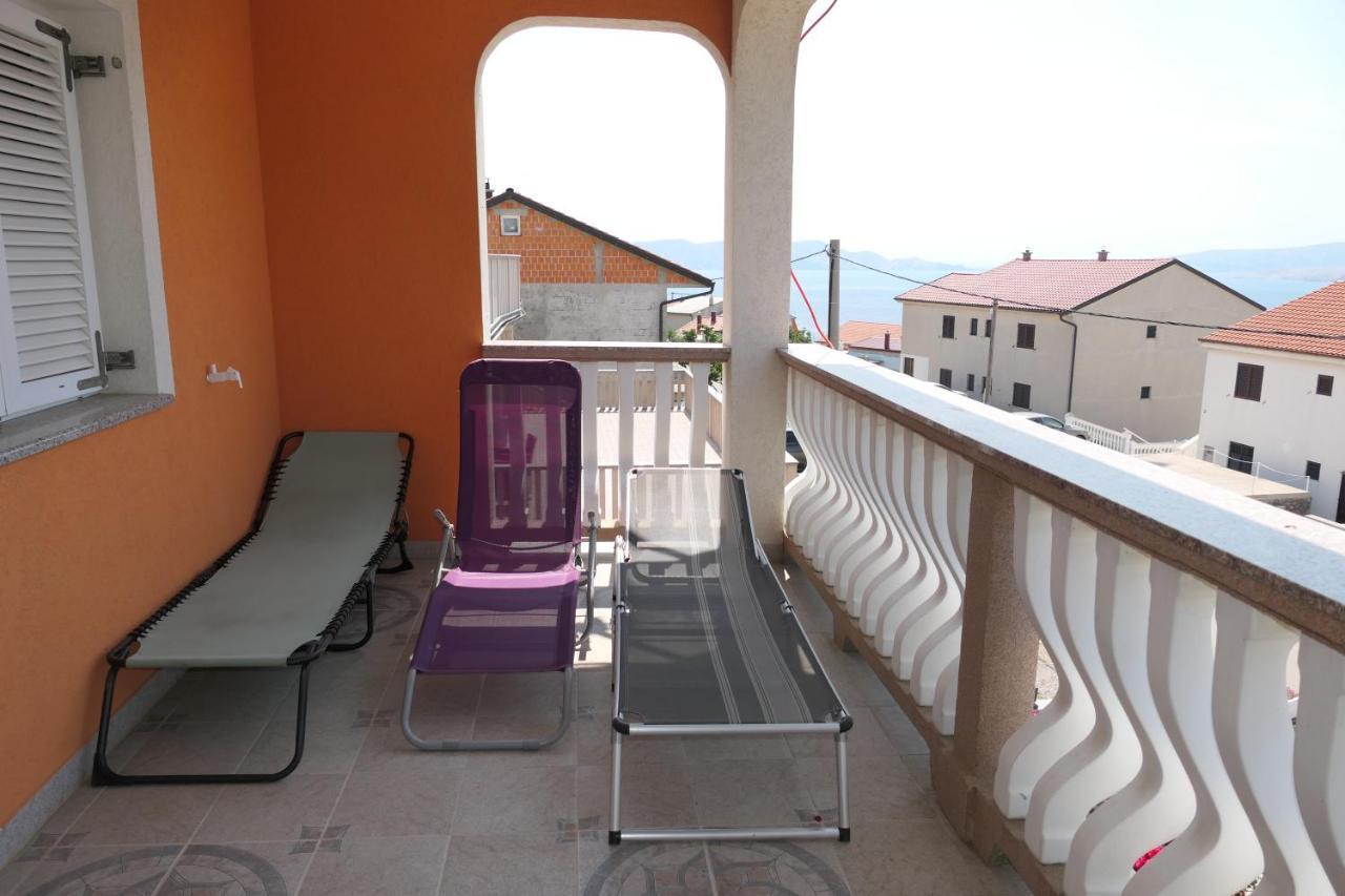 Apartments And Rooms Juki Senj  Bagian luar foto