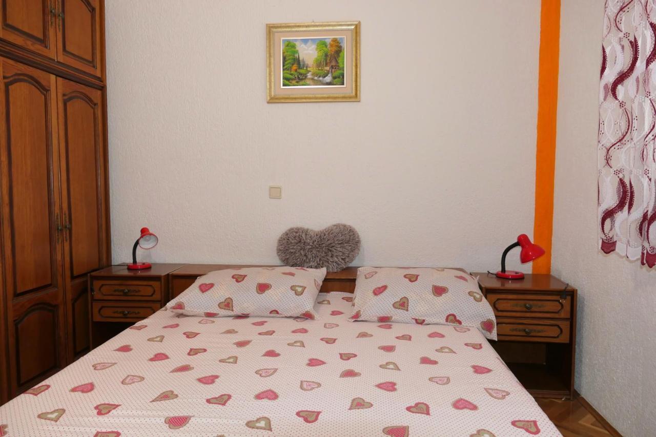 Apartments And Rooms Juki Senj  Bagian luar foto