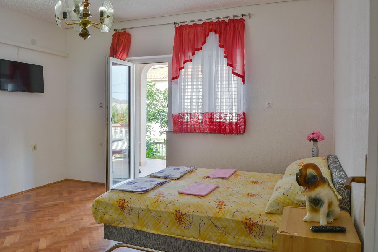 Apartments And Rooms Juki Senj  Bagian luar foto