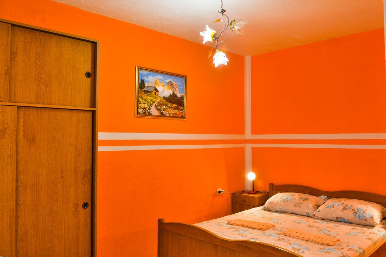 Apartments And Rooms Juki Senj  Bagian luar foto