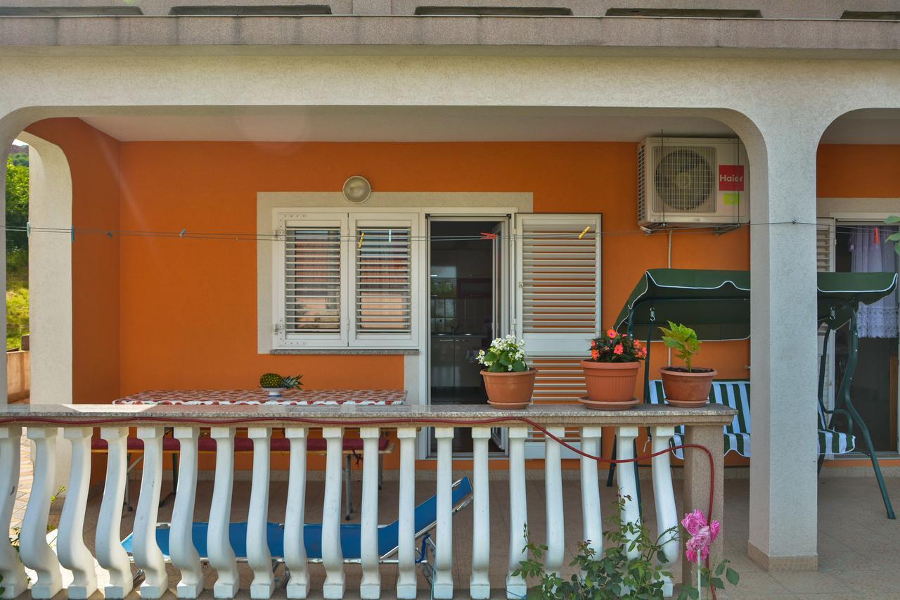 Apartments And Rooms Juki Senj  Bagian luar foto